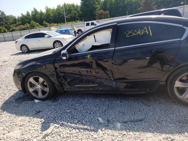 Photo 9 from auction – 2012 ACURA TL with VIN 19UUA8F7XCA016353