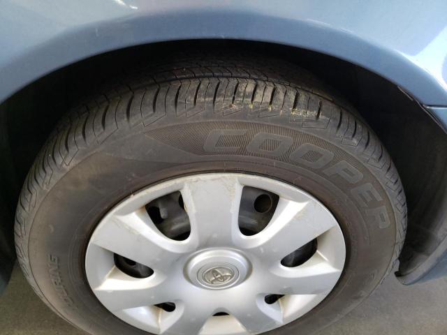 Photo 9 from auction – 2002 TOYOTA CAMRY LE with VIN 4T1BE32K82U507892