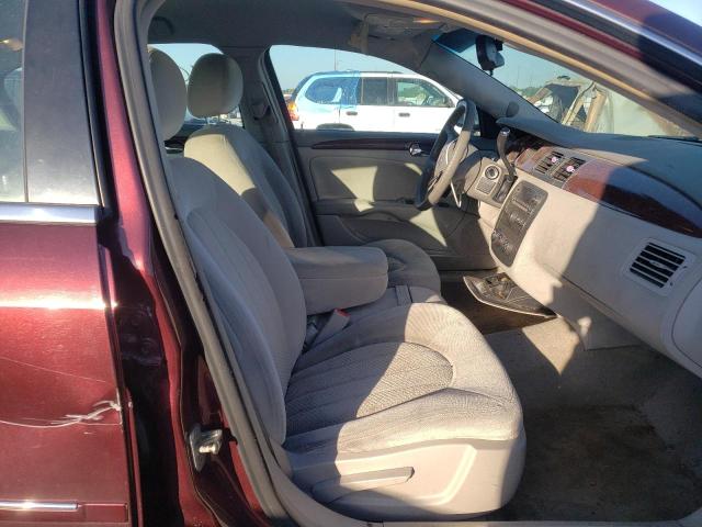 Photo 5 from auction – 2007 BUICK LUCERNE CX with VIN 1G4HP572X7U201485
