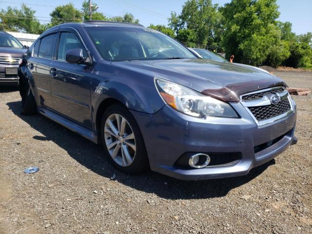 SUBARU LEGACY 2.5 2013 with VIN 4S3BMBK69D3027762 - Photo from auction