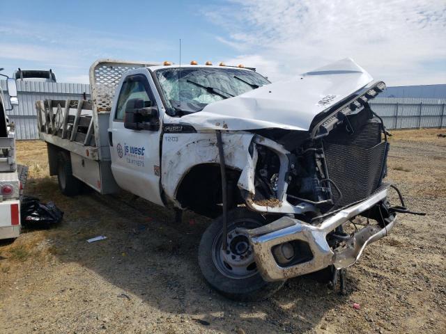 FORD F450 SUPER 2012 with VIN 1FDUF4HY4CEB55865 - Photo from auction