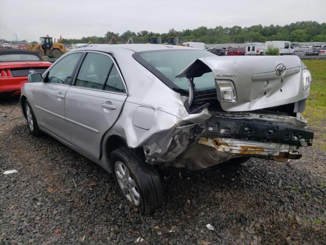 Photo 3 from auction – 2011 TOYOTA CAMRY BASE with VIN 4T1BF3EK2BU619497