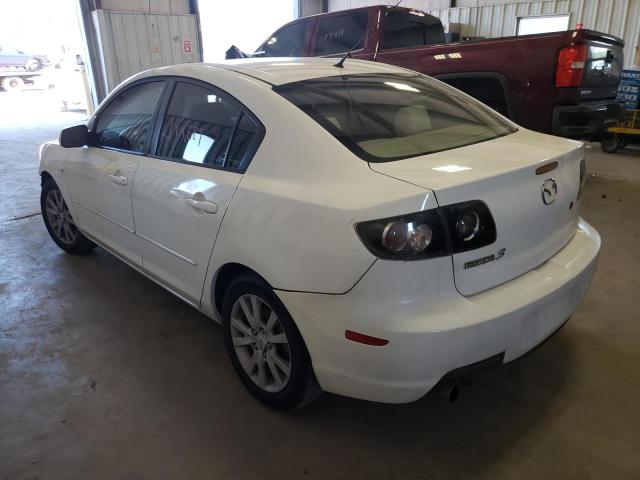 Photo 3 from auction – 2007 MAZDA 3 I with VIN JM1BK12F571670402