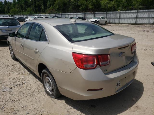 Photo 3 from auction – 2015 CHEVROLET MALIBU 1LT with VIN 1G11C5SL0FF266620
