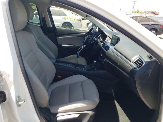 Photo 5 from auction – 2017 MAZDA 6 TOURING with VIN JM1GL1V52H1149676