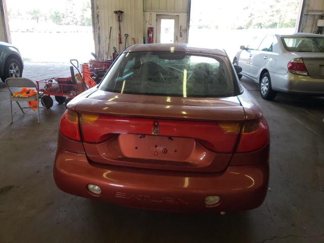 Photo 6 from auction – 2002 SATURN SC1 with VIN 1G8ZP12842Z223369
