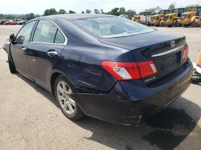 Photo 3 from auction – 2009 LEXUS ES 350 with VIN JTHBJ46G092317245