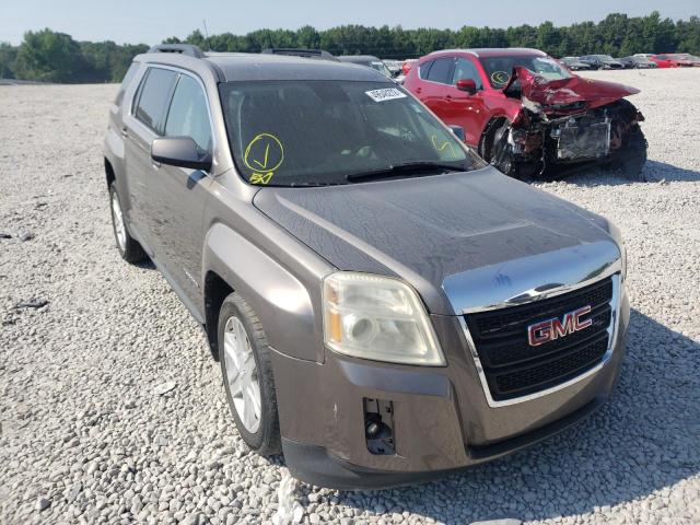 Photo 1 from auction – 2012 GMC TERRAIN SL with VIN 2GKALUEK5C6116498
