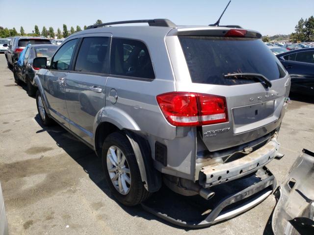 Photo 3 from auction – 2016 DODGE JOURNEY SX with VIN 3C4PDDBG8GT105662