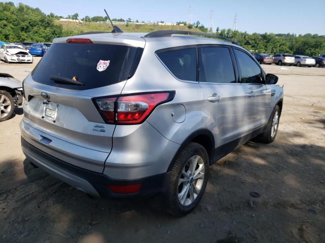 Photo 4 from auction – 2018 FORD ESCAPE SEL with VIN 1FMCU9HD2JUB07666