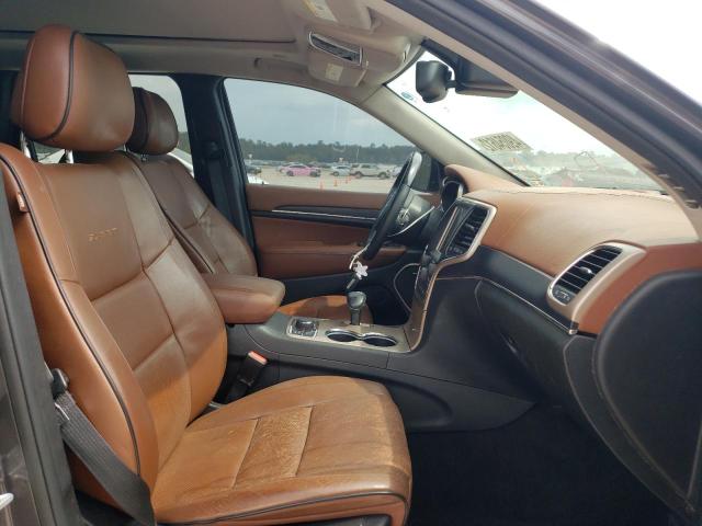 Photo 5 from auction – 2015 JEEP GRAND CHER with VIN 1C4RJFJG8FC855622