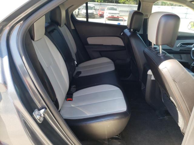 Photo 6 from auction – 2011 CHEVROLET EQUINOX LT with VIN 2CNFLGEC7B6369750