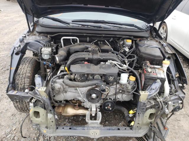 Photo 7 from auction – 2017 SUBARU OUTBACK 2. with VIN 4S4BSAHC9H3326781