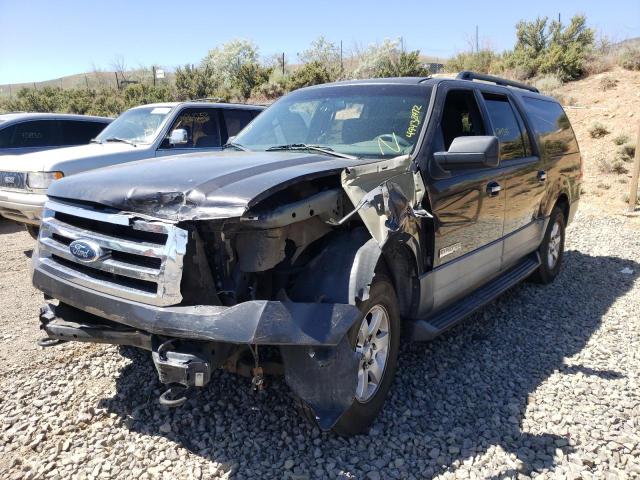 Photo 2 from auction – 2007 FORD EXPEDITION with VIN 1FMFK16587LA25486