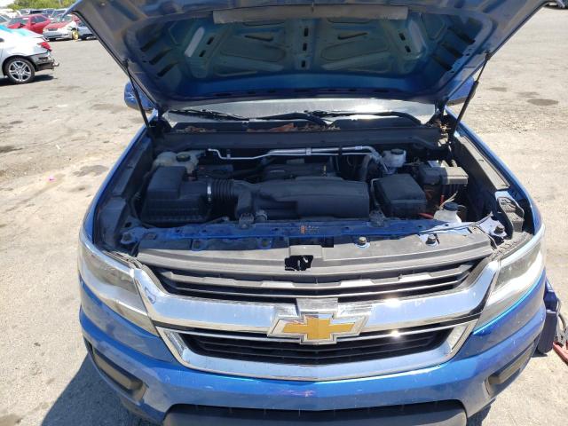 Photo 7 from auction – 2018 CHEVROLET COLORADO with VIN 1GCHSBEA5J1259153