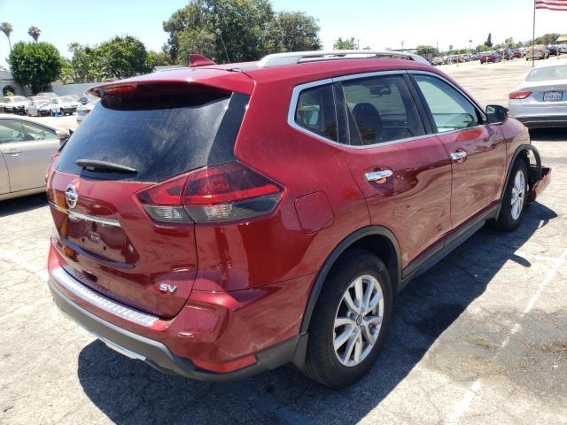 Photo 4 from auction – 2018 NISSAN ROGUE S with VIN 5N1AT2MT5JC704749