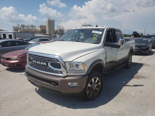 Photo 2 from auction – 2017 RAM 3500 LONGH with VIN 3C63R3FL0HG775984