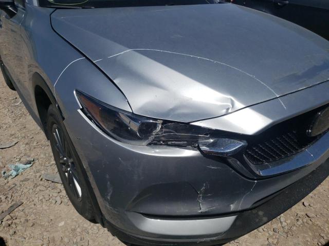 Photo 9 from auction – 2021 MAZDA CX-5 TOURI with VIN JM3KFBCMXM0345874