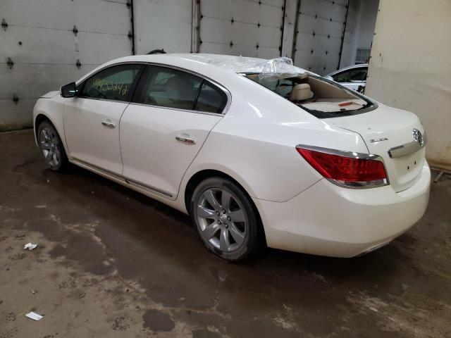 Photo 3 from auction – 2012 BUICK LACROSSE with VIN 1G4GC5E39CF122164