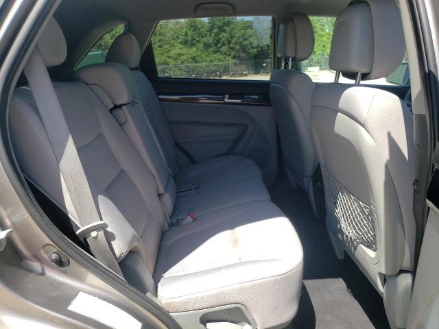 Photo 6 from auction – 2015 KIA SORENTO LX with VIN 5XYKTDA73FG658692