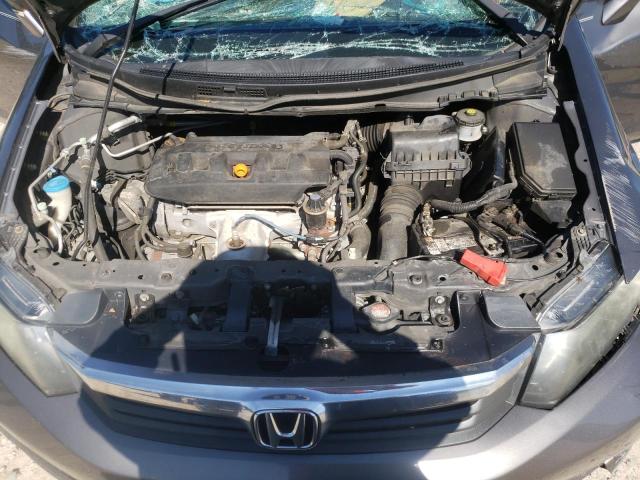 Фото 7 с аукциона – 2012 HONDA CIVIC EX с VIN 2HGFB2F81CH505902