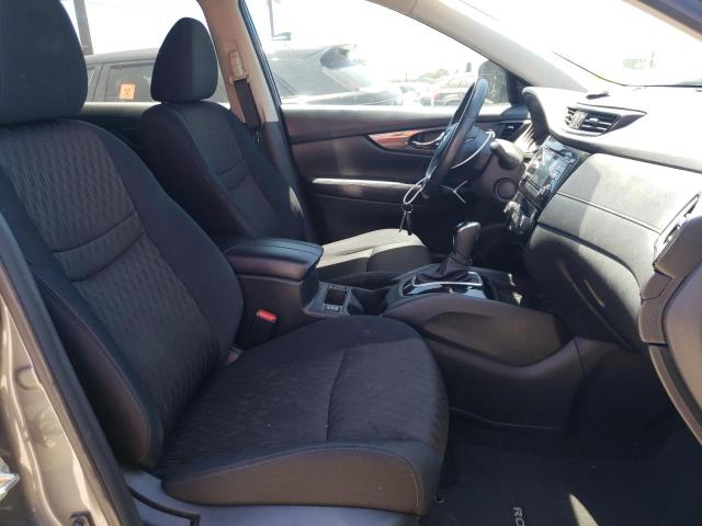Photo 5 from auction – 2017 NISSAN ROGUE S with VIN 5N1AT2MT2HC890020