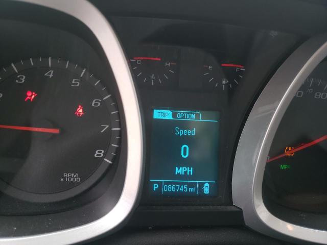 Photo 8 from auction – 2014 CHEVROLET EQUINOX LT with VIN 2GNALCEK5E6265512