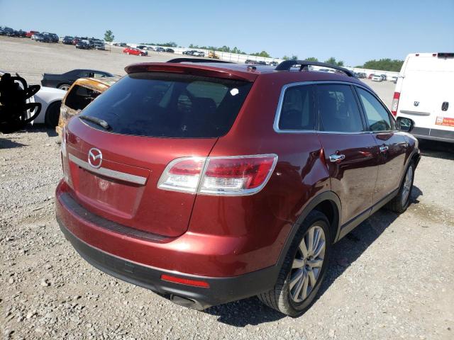 Photo 4 from auction – 2008 MAZDA CX-9 with VIN JM3TB28A780136516