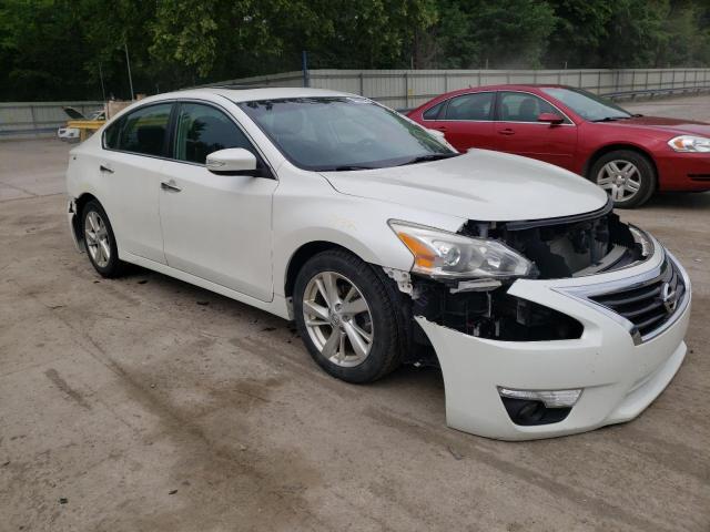 NISSAN ALTIMA 2.5 2013 with VIN 1N4AL3AP7DC199762 - Photo from auction