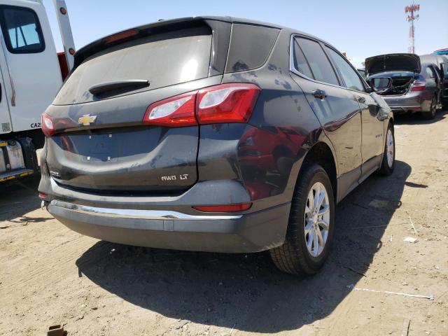 Photo 4 from auction – 2018 CHEVROLET EQUINOX LT with VIN 3GNAXSEV1JS596902