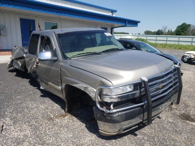 CHEVROLET SILVERADO 2002 with VIN 1GCHK29142E172087 - Photo from auction