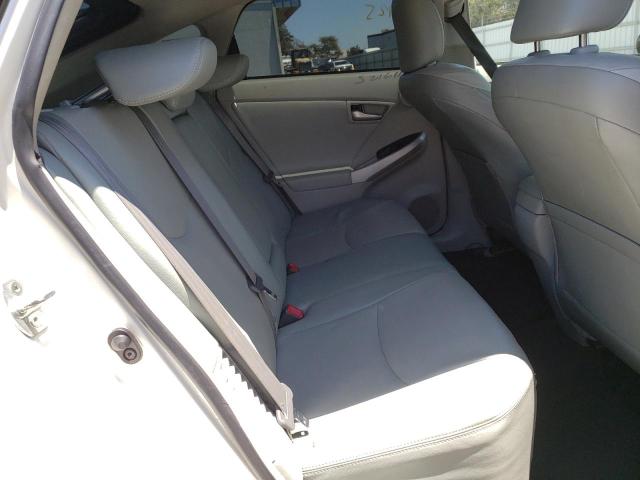 Photo 6 from auction – 2012 TOYOTA PRIUS with VIN JTDKN3DUXC5377581