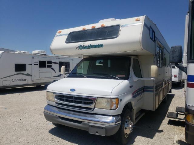 Photo 2 from auction – 1997 FORD ECONOLINE with VIN 1FDLE40SXVHB36504