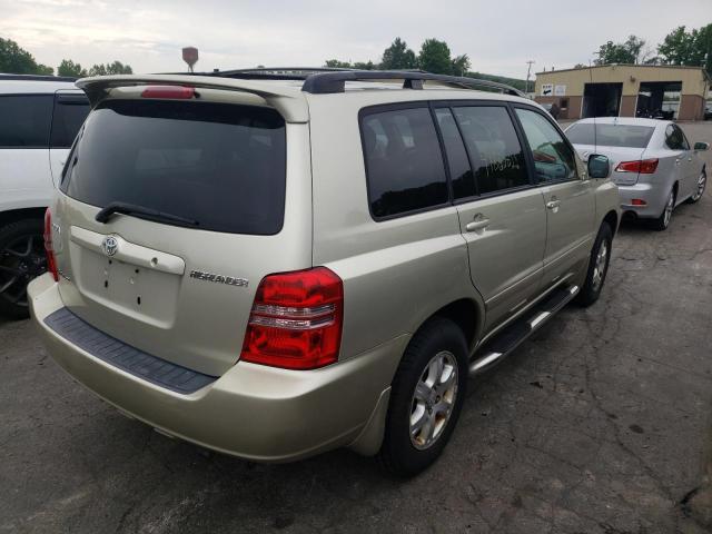Фото 4 с аукциона – 2003 TOYOTA HIGHLANDER с VIN JTEHF21A830145548