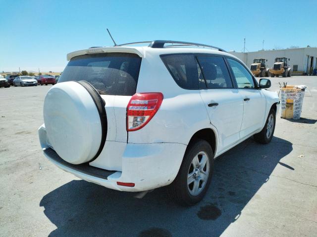 Photo 4 from auction – 2011 TOYOTA RAV4 with VIN 2T3ZF4DV7BW060052