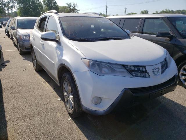 Photo 1 from auction – 2013 TOYOTA RAV4 LIMIT with VIN JTMYFREV6DD015076