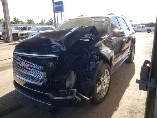Photo 2 from auction – 2015 GMC ACADIA DEN with VIN 1GKKVTKD4FJ112495