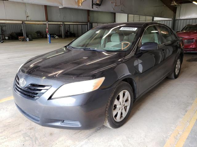 Photo 2 from auction – 2007 TOYOTA CAMRY CE with VIN 4T1BE46K57U140229