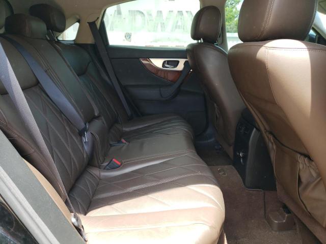 Photo 6 from auction – 2009 INFINITI FX35 with VIN JNRAS18U39M103415