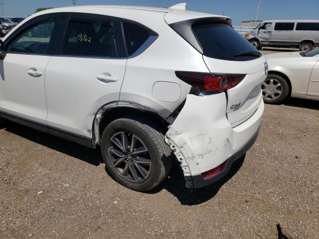 Photo 9 from auction – 2018 MAZDA CX-5 TOURI with VIN JM3KFBCM3J0457265