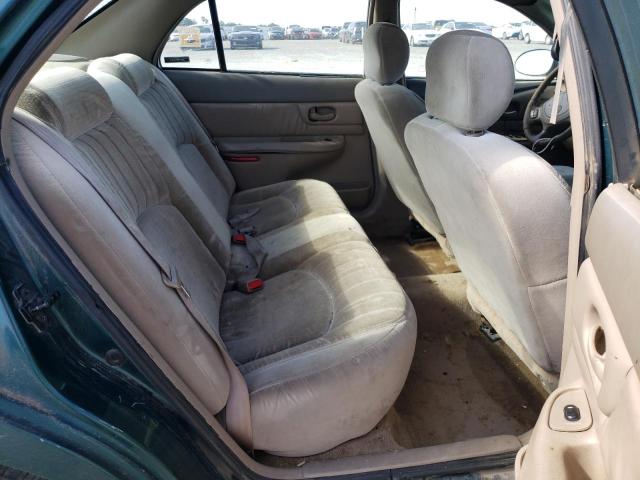 Photo 6 from auction – 1998 BUICK CENTURY with VIN 2G4WS52M8W1540755