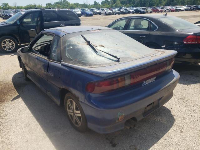 Photo 3 from auction – 1990 GEO STORM GSI with VIN J81RT2357L7540342