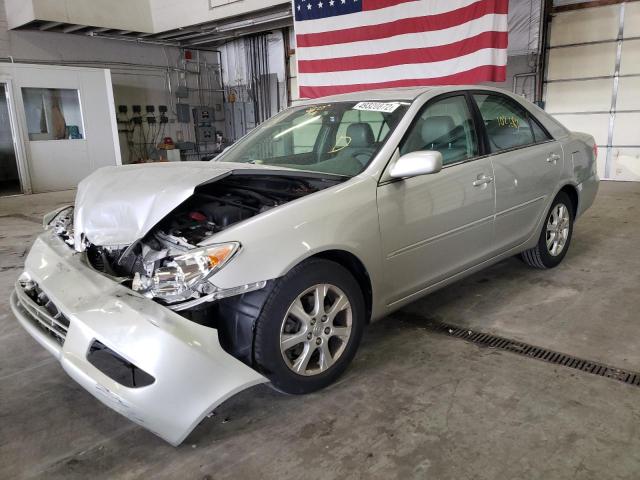 Photo 2 from auction – 2005 TOYOTA CAMRY LE with VIN 4T1BF30K95U612185