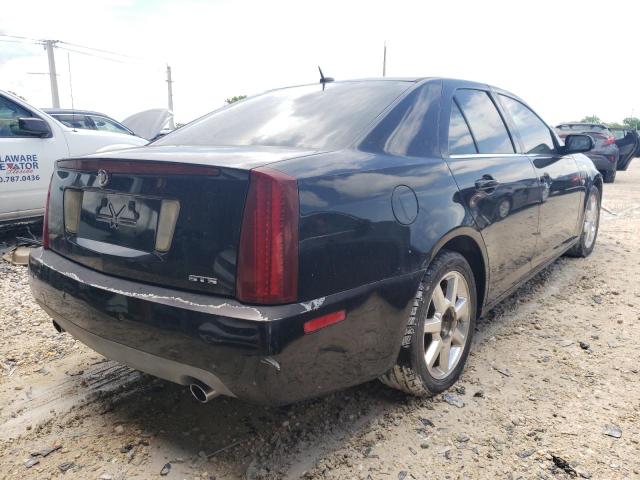 Photo 4 from auction – 2007 CADILLAC STS with VIN 1G6DW677470176200