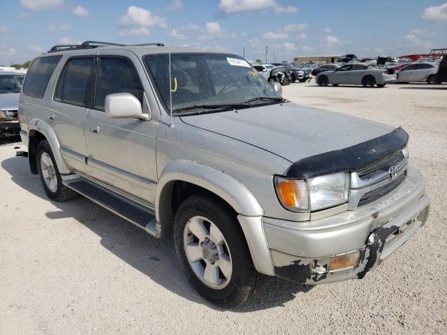 TOYOTA 4RUNNER LI 2001 with VIN JT3GN87R310203473 - Photo from auction