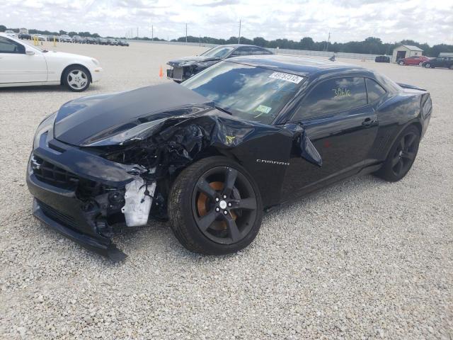 Photo 2 from auction – 2012 CHEVROLET CAMARO 2SS with VIN 2G1FT1EW4C9191123