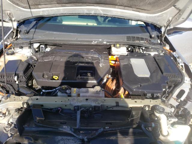 Photo 7 from auction – 2012 CHEVROLET VOLT with VIN 1G1RA6E40CU110443