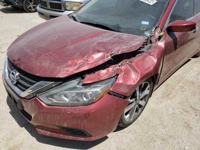 Photo 9 from auction – 2016 NISSAN ALTIMA 2.5 with VIN 1N4AL3AP5GC125339