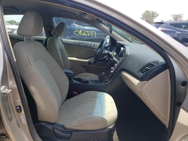 Photo 5 from auction – 2011 KIA OPTIMA LX with VIN KNAGM4A76B5075049