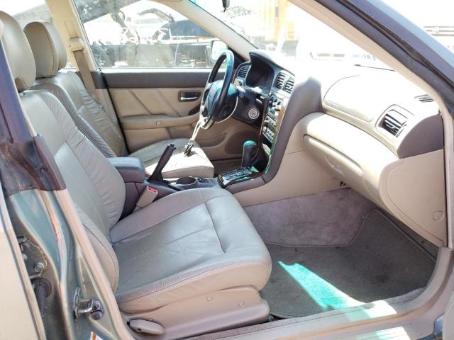 Photo 5 from auction – 2003 SUBARU FORESTER with VIN 4S3BH686X37618998